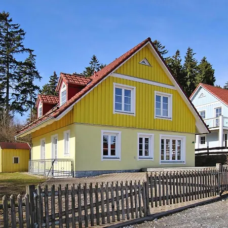 Ferienhaeuser Im Tannenpark, Tanne, Cleaning Included