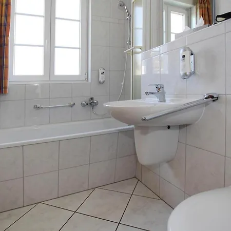 Ferienhaeuser Im Tannenpark, Tanne, Cleaning Included 度假居