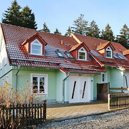 Ferienhaeuser Im Tannenpark, Tanne, Cleaning Included *