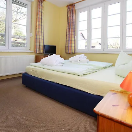 別荘 Ferienhaeuser Im Tannenpark, Tanne, Cleaning Included *