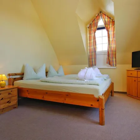 度假居 Ferienhaeuser Im Tannenpark, Tanne, Cleaning Included 塔内