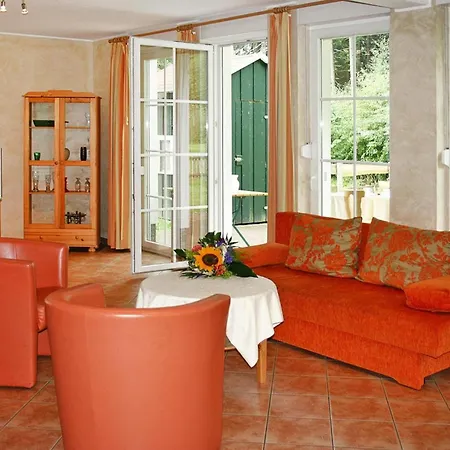 Ferienhaeuser Im Tannenpark, Tanne, Cleaning Included