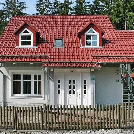 Ferienhaeuser Im Tannenpark, Tanne, Cleaning Included 度假居 *